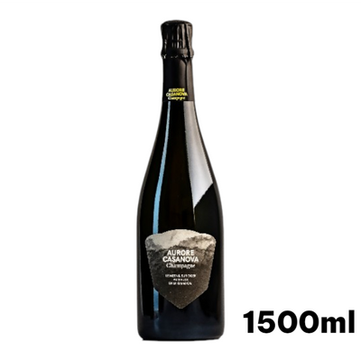NV ピュイジュー レ・プティット・ヴィーニュ ユニョン / オーロール・カサノヴァ *1,500ml