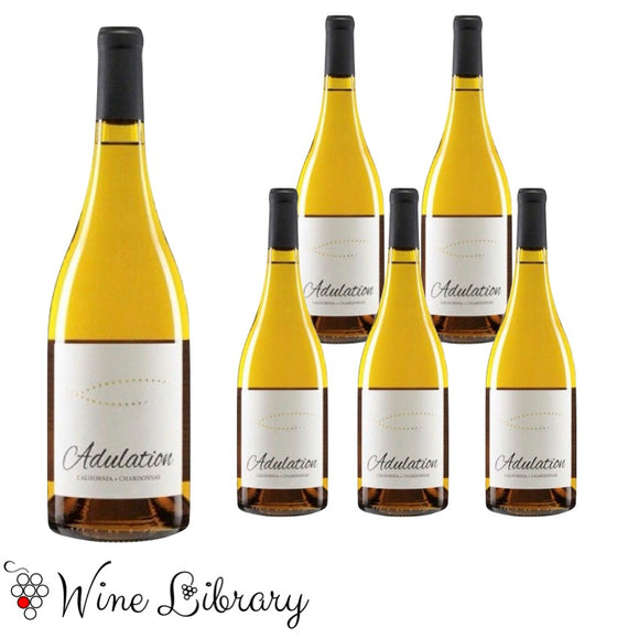 【一本あたり1,650円】2023 シャルドネ / アデュレーション 6本セット