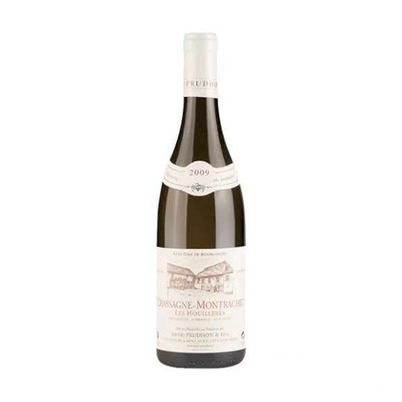 2023 シャサーニュ・モンラッシェ レ・ズイエール / アンリ・プリュードン