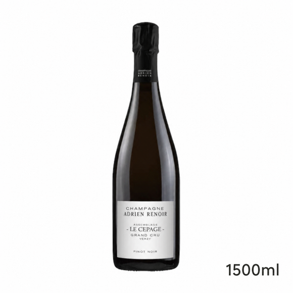 NV ル・セパージュ GC 1500ml / アドリアン・ルノワール 【2026年入荷ロット】