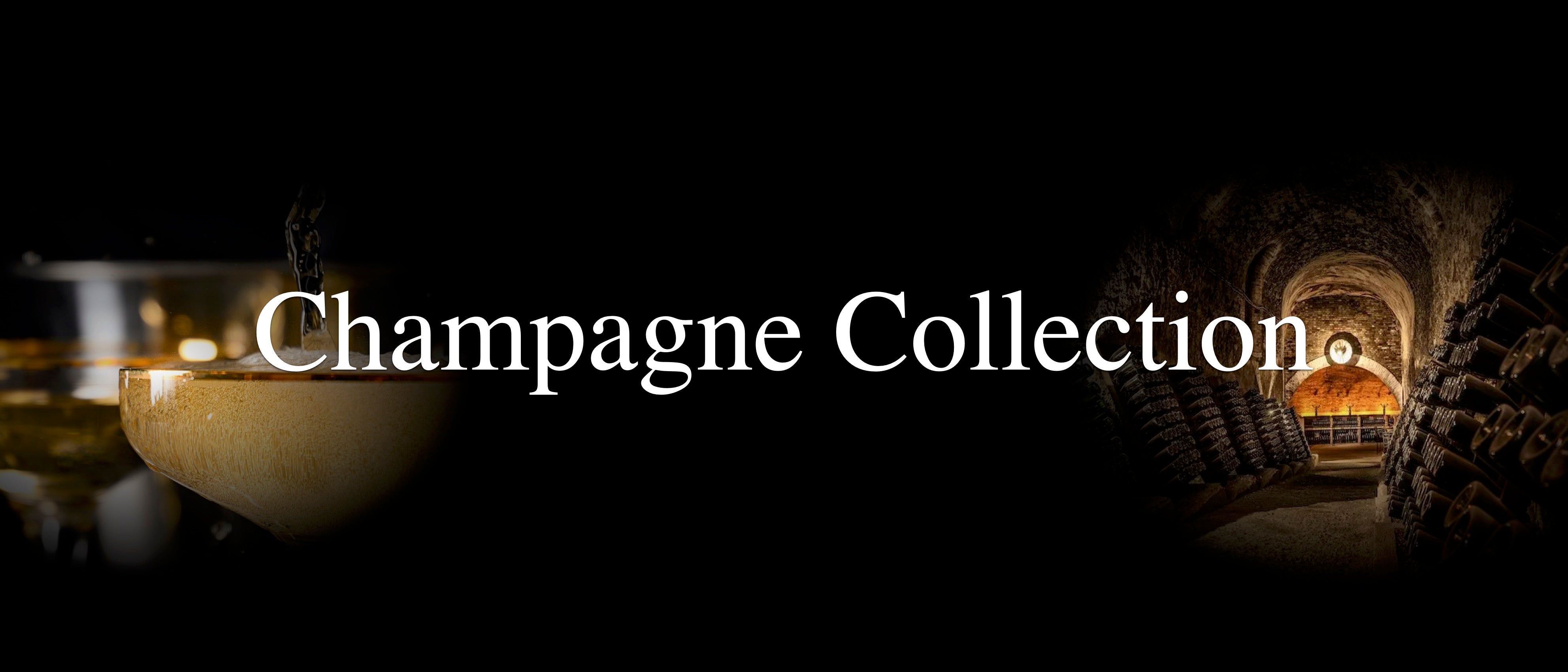 Champagne collection 600