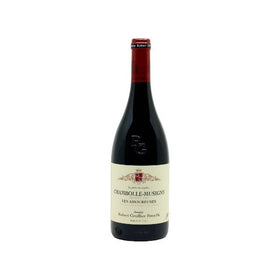 2022 シャンボール ミュジニー 1er Cru アムルーズ グラス デザルジル / ロベール・グロフィエ 【正規品】