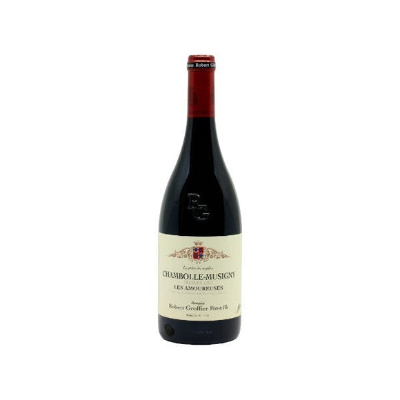 2022 シャンボール ミュジニー 1er Cru アムルーズ グラス デザルジル / ロベール・グロフィエ 【正規品】