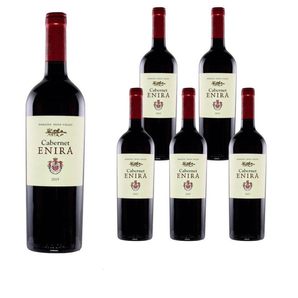 【一本あたり約1,800円】2022 カベルネ・バイ・エニーラ / ベッサ・ヴァレー・ワイナリー 6本セット