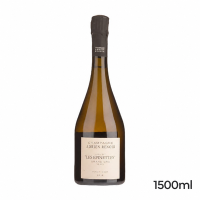 2020 レ・ゼピノット ピノ・ノワール グラン・クリュ 1500ml / アドリアン・ルノワール 【2026年入荷ロット】