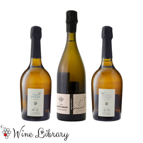 トム・ゴディティアボワ入り❗️シャンパーニュ3本セット