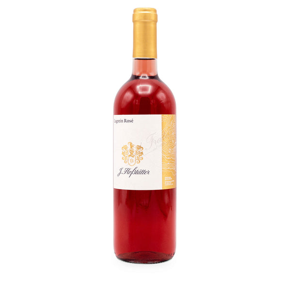 2019 ラグレイン・ロゼ / ホフスタッター