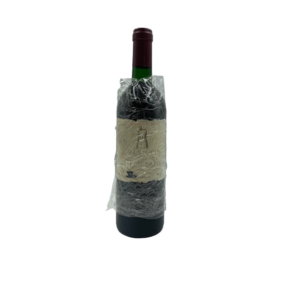 【アウトレット／ラベル不良】1987 シャトー・ラトゥール / ポイヤック