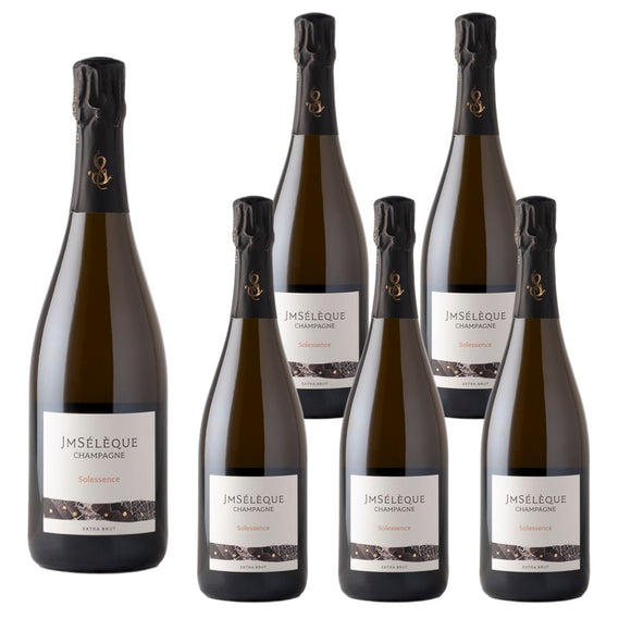 【一本あたり¥8000】NV ソレサンス / ジャン・マルク・セレック ６本入り