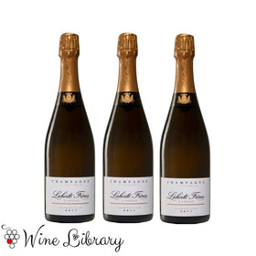 【一本あたり6000円】N.V. ブリュット ウルトラディション / ラエルト・フレール 3本セット