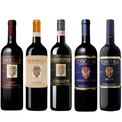 レッチャイア 5種飲み比べセット