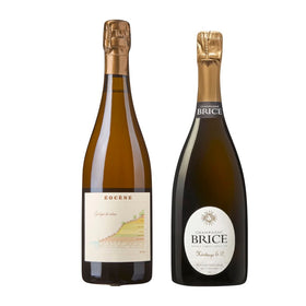 N.V. (2020) ブリュット・ナチュール エオセーヌ / ルグラン・ラトゥール & NV エリタージュ ウー・ペー　ナチュール / ブリス