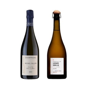 NV(B20) ル・サンティエ・ルヴロー / ミシェル・ファロン×2016 パーセレール・シャイヨ  / ラクルト・ゴドビヨン ＊お一人様1セット