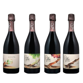 【4本セット】NV オ・フィル・デ・トン・シリーズ（春夏秋冬シリーズ） / ポール・ゴッセ