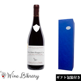 ギフト包装付き❗️2013 ニュイ・サン・ジョルジュ 1er Cru クロ・デ・プレット / ドメーヌ・ド・ラ・プレット