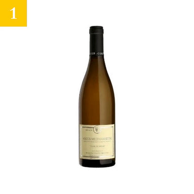 2022 マコン ミリー・ラマルティーヌ・クロ・デュ・フール  / ドメーヌ・コルディエ