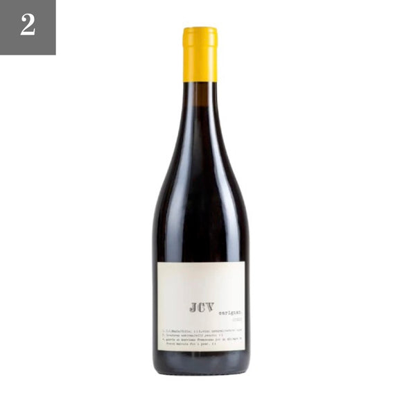 2021 カリニャン J.C.V / ヴィラール・ファイン・ワインズ