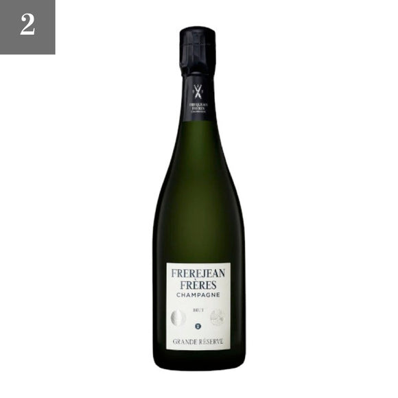 NV ブリュット グランド・レゼルヴ / フレールジャン・フレール