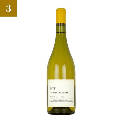 2021 セミヨン J.C.V / ヴィラール・ファイン・ワインズ