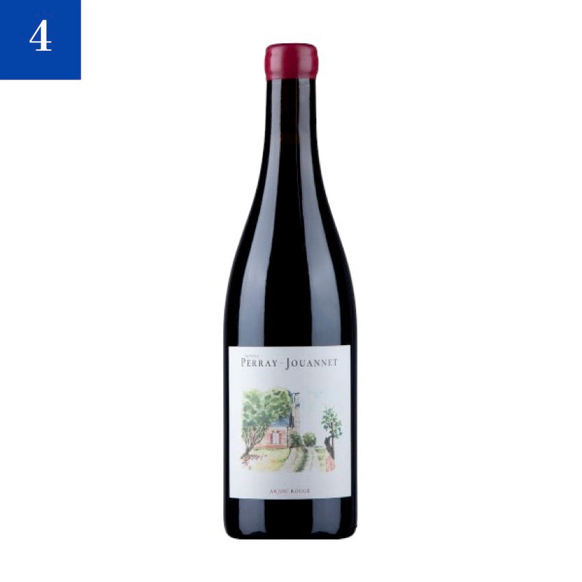 2020 アンジュー・ルージュ / シャトー・ペレ・ジュアネ | Wine Library