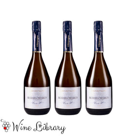 【一本あたり5600円】NV キュヴェ・アッシュ / リシャール・シュルラン 3本セット