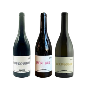 イチオシ生産者サンティニの3種飲み比べお得3本セット