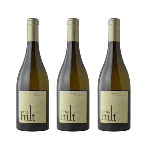 【一本あたり5200円❗️】2022 シャルドネ エステート  / ヒルト 3本セット