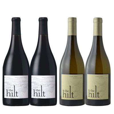 ザ・ヒルト紅白4本セット