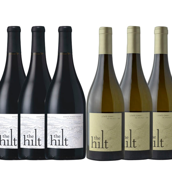 ザ・ヒルト紅白6本セット