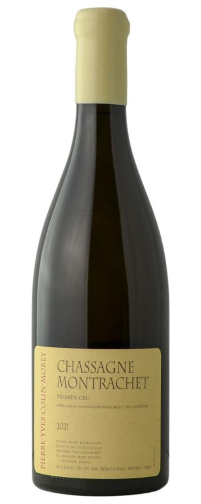 2021 シャサーニュ・モンラッシェ 1er Cru  / ピエール・イヴ・コラン・モレ