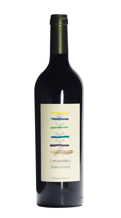 2021 サンジョヴェーゼ / イ・マンドルリ