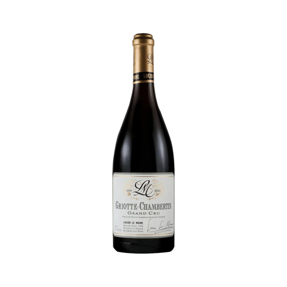 2012 グリオット・シャンベルタン / ルシアン・ル・モワンヌ