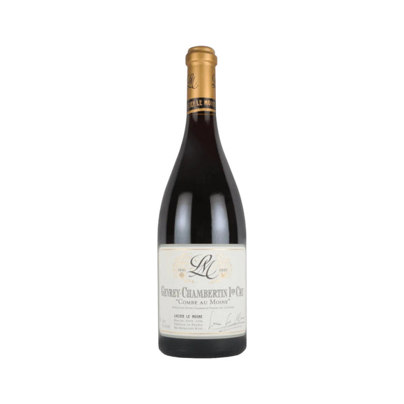 2006 ジュヴレ・シャンベルタン 1erCru コンブ・オー・モワンヌ / ルシアン・ル・モワンヌ