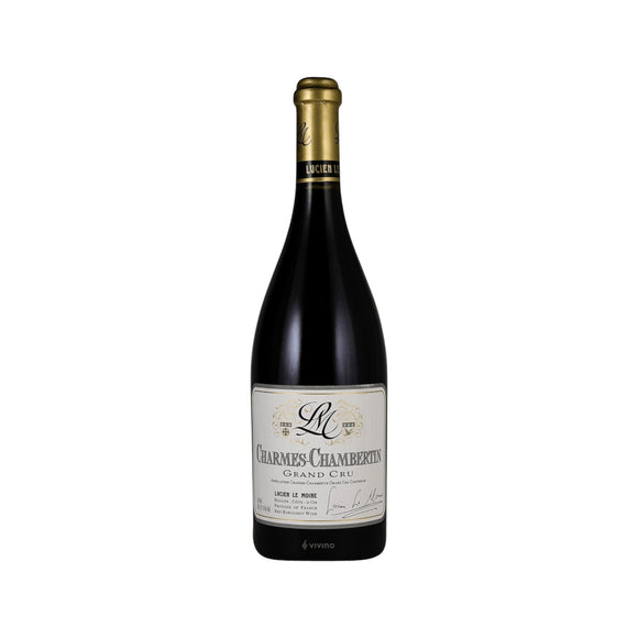 2012 シャルム・シャンベルタン / ルシアン・ル・モワンヌ