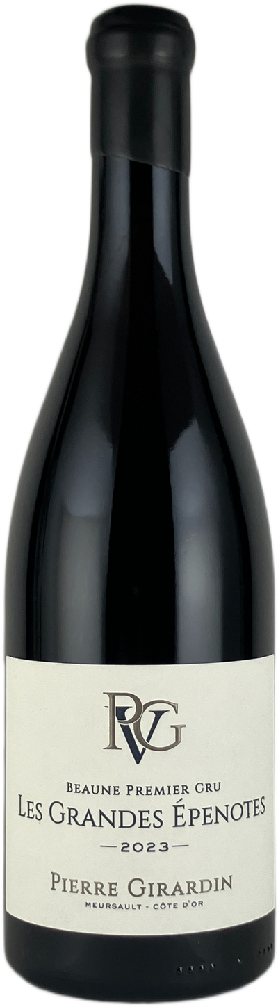 2024 ボーヌ 1er Cru グラン・ゼプノット・ブラン / ピエール・ジラルダン