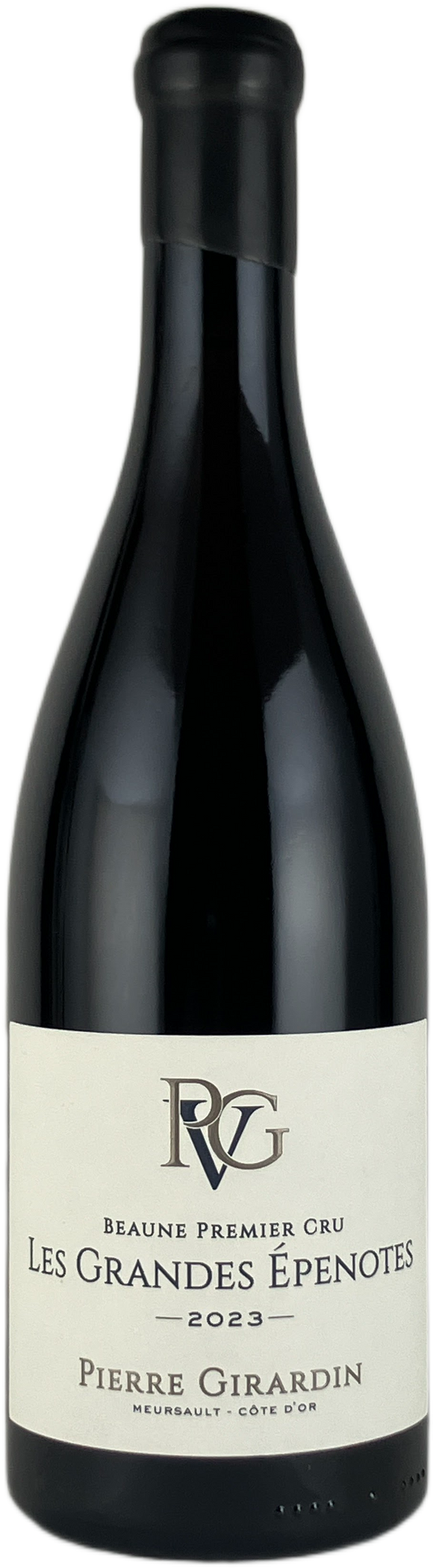 2024 ボーヌ 1er Cru グラン・ゼプノット・ブラン / ピエール・ジラルダン