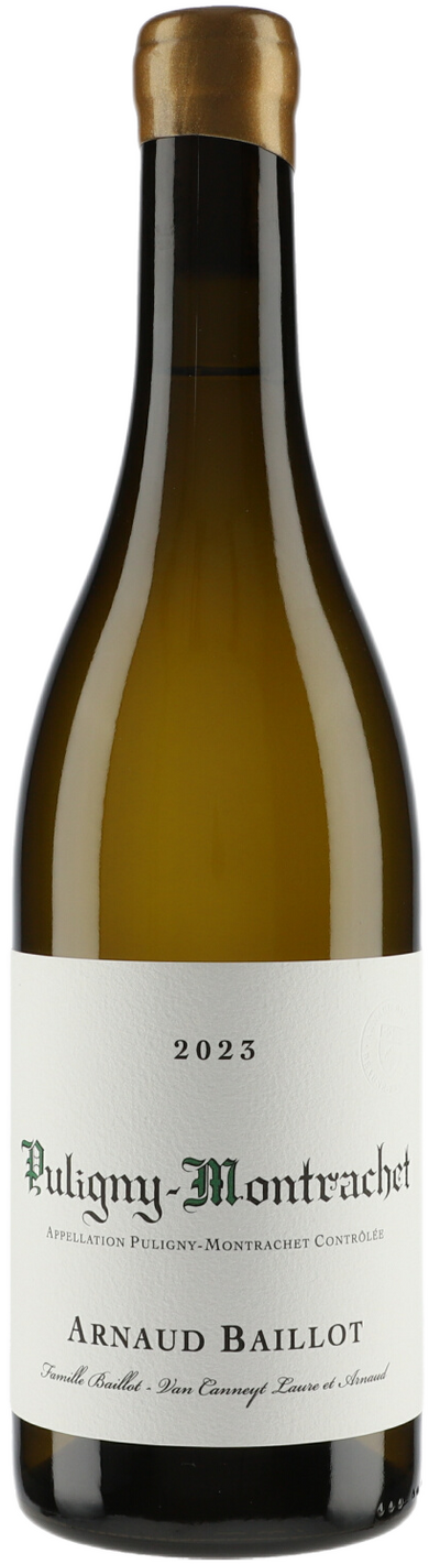 2023 ピュリニー・モンラッシェ / アルノー・バイヨ