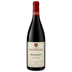 2022 ミュジニー グラン クリュ / フェヴレ *木箱付き