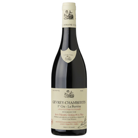 2016 ジュヴレ・シャンべルタン 1er Cru ペリエール / ジャン・ミッシェル・ギュイヨン