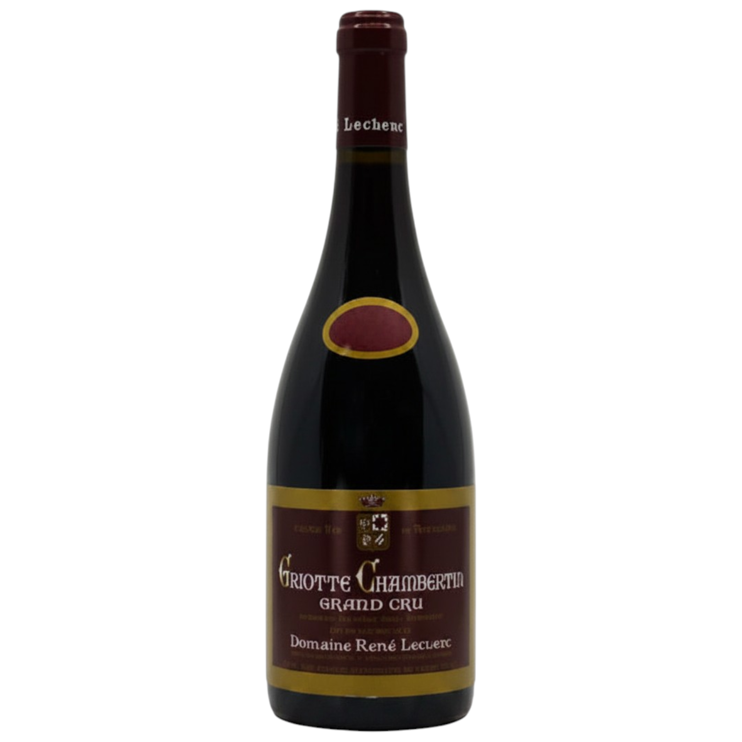2009 グリオット・シャンベルタン / ルネ・ルクレール | Wine Library