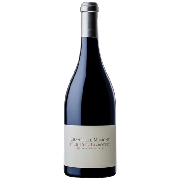 2010 シャンボール・ミュジニー 1er Cru ラヴロット / オリヴィエ・バーンスタイン