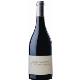 2007 ジュヴレ・シャンベルタン 1er Cru シャンポー / オリヴィエ・バーンスタイン