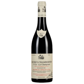 2011 ジュヴレ・シャンベルタン 1er Cru シャンポー / ジャン・ミッシェル・ギュイヨン