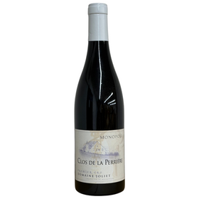 2012 フィサン・ルージュ 1er Cru クロ・ド・ラ・ペリエール モノポール / ジョリエ
