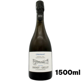 NV クラマン ブラン ド ブラン エクストラ ブリュット / ドント・グルレ 1500ml