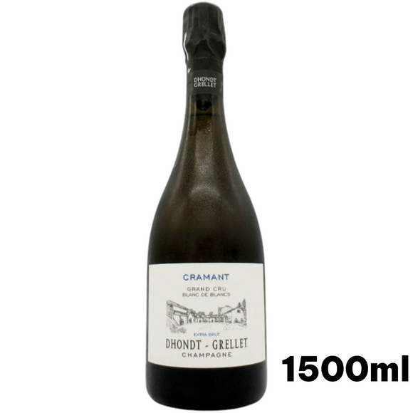 NV クラマン ブラン ド ブラン エクストラ ブリュット / ドント・グルレ 1500ml