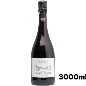 2019 ル バトー クラマン ブラン ド ブラン エクストラ ブリュット / ドント・グルレ  3,000ml *2025年入荷分