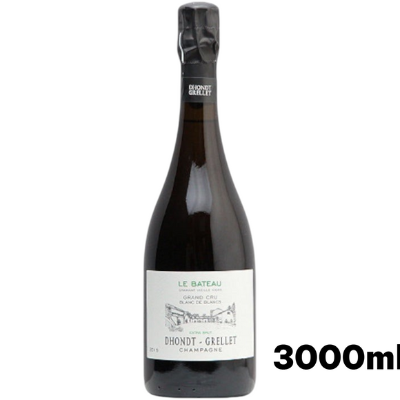 2019 ル バトー クラマン ブラン ド ブラン エクストラ ブリュット / ドント・グルレ  3,000ml *2025年入荷分
