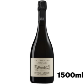 NV レ テール フィーヌ ブラン ド ブラン エクストラ ブリュット / ドント・グルレ 1,500ml