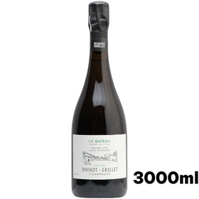 2018 ル バトー クラマン ブラン ド ブラン エクストラ ブリュット / ドント・グルレ  3,000ml *2025年入荷分